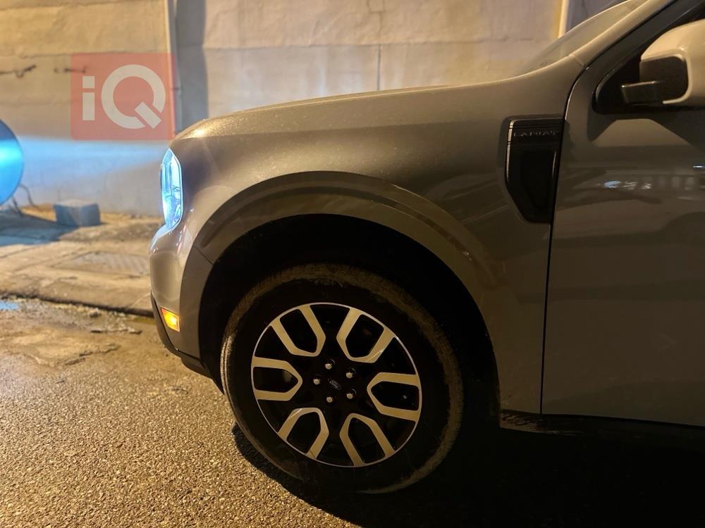 فورد مافريك